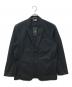 NEW BALANCE（ニューバランス）の古着「MET24 Single Jacket」｜ブラック