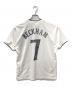 UMBRO (アンブロ) イングランド代表 ゲームシャツ ホワイト サイズ:SIZE M-L：10000円