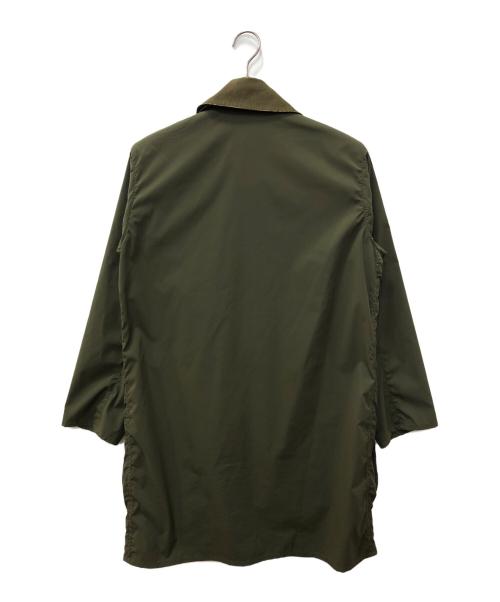 Barbour（バブアー）Barbour (バブアー) BORDER パッカブルハンティングジャケット グリーン サイズ:SIZE 34の古着・服飾アイテム