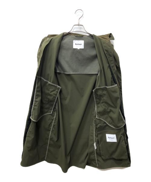 Barbour（バブアー）Barbour (バブアー) BORDER パッカブルハンティングジャケット グリーン サイズ:SIZE 34の古着・服飾アイテム