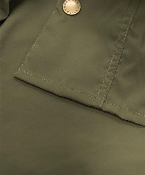 Barbour（バブアー）Barbour (バブアー) BORDER パッカブルハンティングジャケット グリーン サイズ:SIZE 34の古着・服飾アイテム
