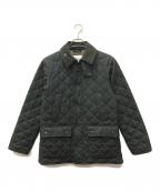 Barbour×SHIPSバブアー×シップス）の古着「別注BEDALE キルティングジャケット」｜グレー