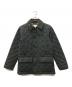 Barbour（バブアー）の古着「別注BEDALE キルティングジャケット」｜グレー