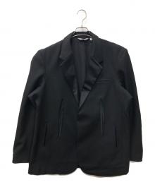 LEVI'S×KIKO KOSTADINOV（リーバイス×キコ・コスタディノフ）の古着「Andy Suit Jacket」｜ブラック