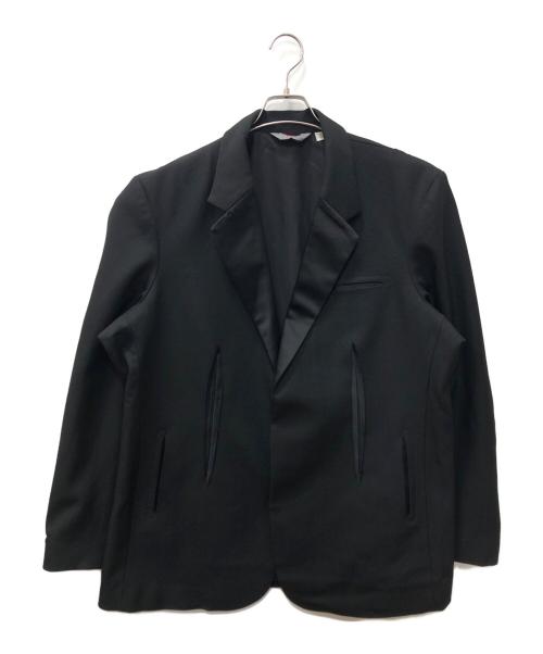 LEVI'S（リーバイス）LEVI'S (リーバイス) KIKO KOSTADINOV (キコ・コスタディノフ) Andy Suit Jacket ブラック サイズ:SIZE XLの古着・服飾アイテム