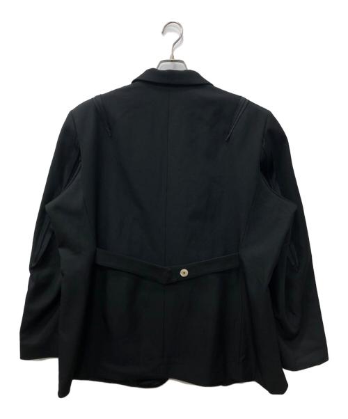 LEVI'S（リーバイス）LEVI'S (リーバイス) KIKO KOSTADINOV (キコ・コスタディノフ) Andy Suit Jacket ブラック サイズ:SIZE XLの古着・服飾アイテム