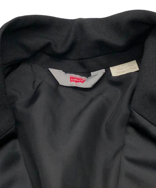 LEVI'S（リーバイス）LEVI'S (リーバイス) KIKO KOSTADINOV (キコ・コスタディノフ) Andy Suit Jacket ブラック サイズ:SIZE XLの古着・服飾アイテム