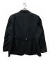 LEVI'S (リーバイス) KIKO KOSTADINOV (キコ・コスタディノフ) Andy Suit Jacket ブラック サイズ:SIZE XL：45000円