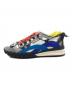 DSQUARED2 (ディースクエアード) ローカットスニーカー グレー×マルチカラー サイズ:SIZE 43：12000円