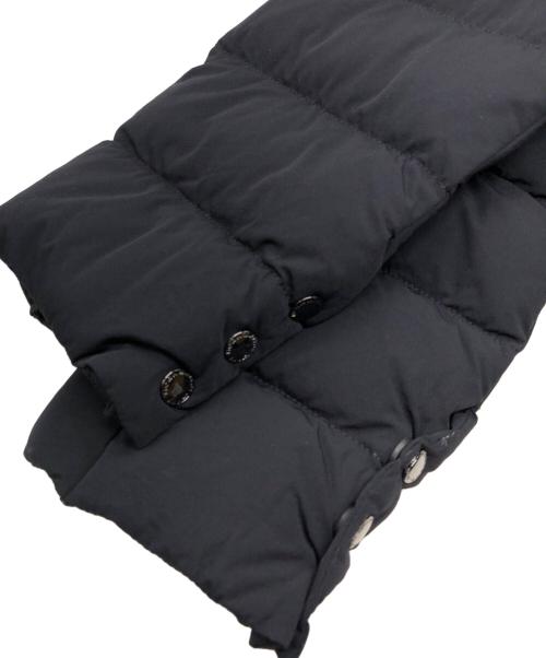 CAPE HORN（ケープホーン）CAPE HORN (ケープホーン) SANTACRUZ ダウンコート ブラック サイズ:SIZE 46の古着・服飾アイテム