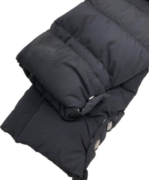 CAPE HORN（ケープホーン）CAPE HORN (ケープホーン) SANTACRUZ ダウンコート ブラック サイズ:SIZE 46の古着・服飾アイテム