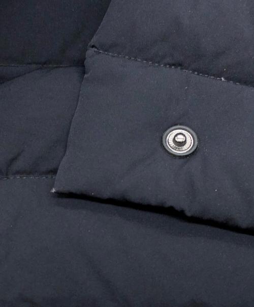 CAPE HORN（ケープホーン）CAPE HORN (ケープホーン) SANTACRUZ ダウンコート ブラック サイズ:SIZE 46の古着・服飾アイテム
