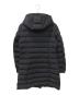 CAPE HORN (ケープホーン) SANTACRUZ ダウンコート ブラック サイズ:SIZE 46：30000円