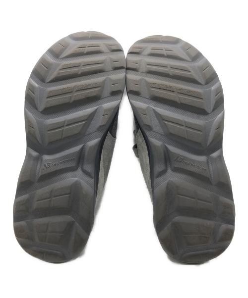 NEW BALANCE（ニューバランス）NEW BALANCE (ニューバランス) BREEZE メリージェーンスニーカー グレー サイズ:US6.0の古着・服飾アイテム