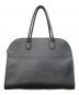 jistory（ジストリー）の古着「SIDE BELT BOSTON BAG(サイド ベルト ボストン バッグ)」｜ブラック
