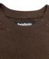 Supreme (シュプリーム) Hysteric Glamour (ヒステリックグラマー) Mesh L/S Top ブラウン サイズ:L：13000円