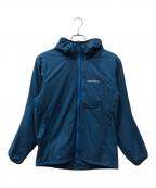 mont-bellモンベル）の古着「EXライト サーマラップ パーカ」｜ブルー