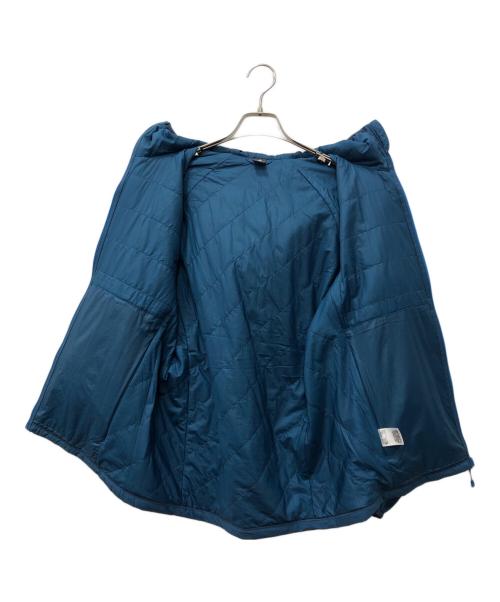 mont-bell（モンベル）mont-bell (モンベル) EXライト サーマラップ パーカ ブルー サイズ:Ｍの古着・服飾アイテム