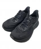 HOKAホカ）の古着「CLIFTON 10 WIDE」｜ブラック