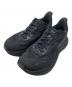 HOKA（ホカ）の古着「CLIFTON 10 WIDE」｜ブラック