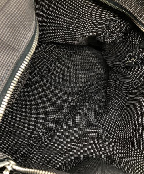 HERMES（エルメス）HERMES (エルメス) エールライントートMM グレーの古着・服飾アイテム