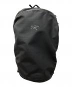 ARC'TERYXアークテリクス）の古着「Granville 16 Zip バックパック」｜ブラック