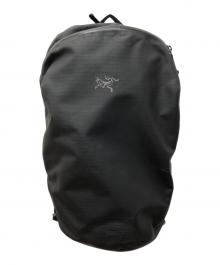 ARC'TERYX（アークテリクス）の古着「Granville 16 Zip バックパック」｜ブラック