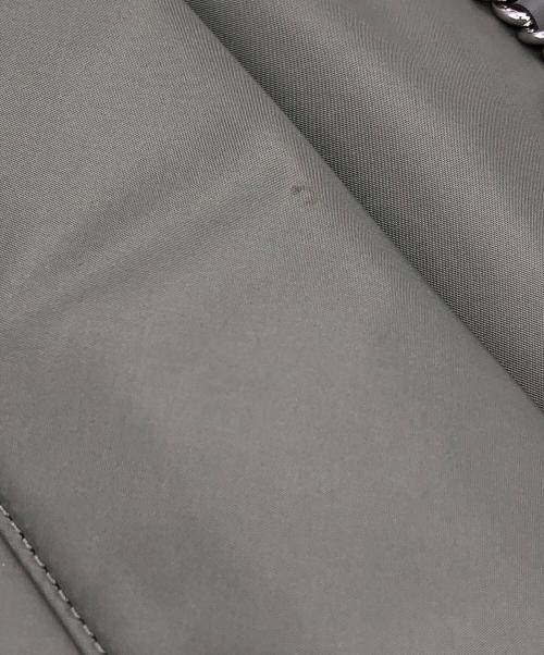TORY BURCH（トリーバーチ）TORY BURCH (トリーバーチ) エラ チェーントートバッグ グリーンの古着・服飾アイテム