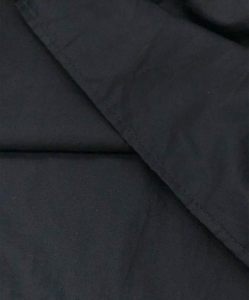 EVERYDAY I LIKE.（エヴリデイ アイ ライク）EVERYDAY I LIKE. (エヴリデイ アイ ライク) Cotton Dramatic ギャザースカート ブラック サイズ:SIZE FREEの古着・服飾アイテム