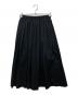 EVERYDAY I LIKE. (エヴリデイ アイ ライク) Cotton Dramatic ギャザースカート ブラック サイズ:SIZE FREE：10000円