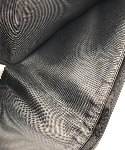 TUMI（トゥミ）TUMI (トゥミ) GBL WALLET W/ COIN POCKET 2つ折り財布/グローバル・ウォレット・ウィズ・コイン・ポケット ブラックの古着・服飾アイテム
