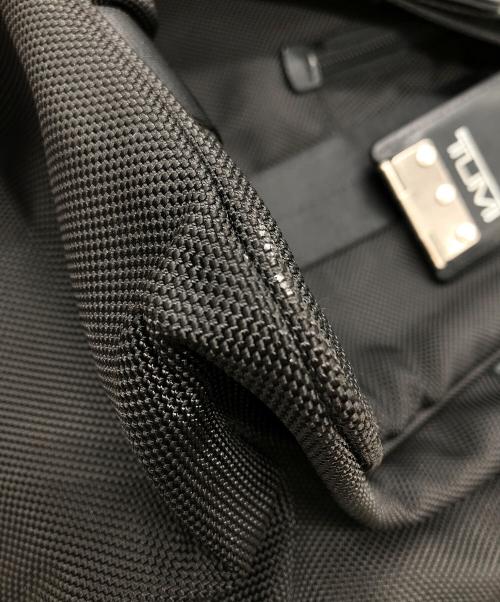TUMI（トゥミ）TUMI (トゥミ) ALPHA BRAVO ベルボア デイリー トート ブラックの古着・服飾アイテム