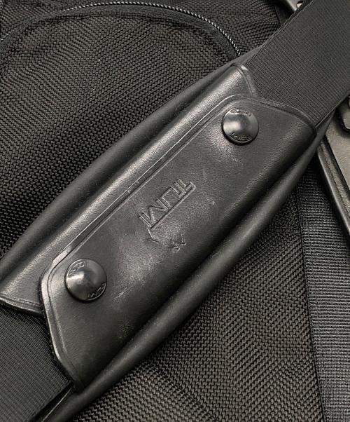 TUMI（トゥミ）TUMI (トゥミ) ALPHA BRAVO ベルボア デイリー トート ブラックの古着・服飾アイテム
