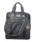 TUMI（トゥミ）の古着「ALPHA BRAVO ベルボア デイリー トート」｜ブラック