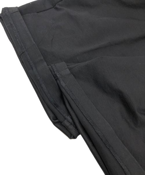 movb（モーヴ）movb (モーヴ) Duplex Cotton Jersey トラベル ショーツ ブラック サイズ:46の古着・服飾アイテム
