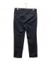 MOVB (モーヴ) DRESSTERIOR (ドレステリア) DUPLEX COTTONトラウザーズ ブラック サイズ:79：10000円