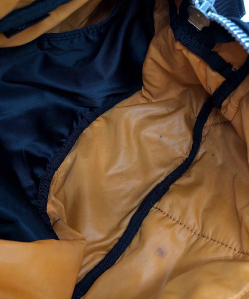 PORTER（ポーター）PORTER (ポーター) ウエストバッグ ブラックの古着・服飾アイテム