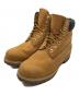 Timberland（ティンバーランド）の古着「6インチプレミアムウォータープルーフブーツ」｜ベージュ