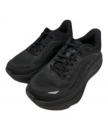 HOKAONEONE（ホカオネオネ）の古着「Bondi 9 Wide」｜ブラック