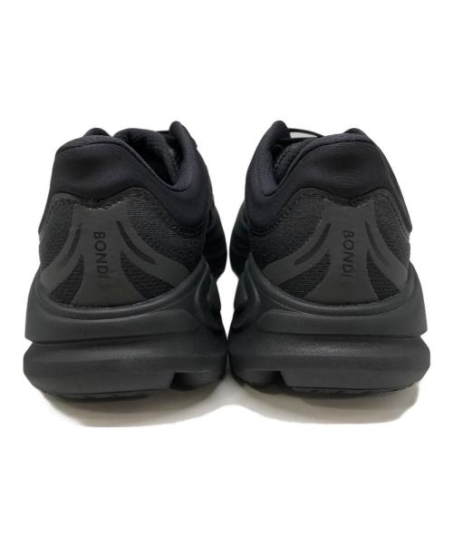 HOKAONEONE（ホカオネオネ）HOKAONEONE (ホカオネオネ) Bondi 9 Wide ブラック サイズ:25.5cmの古着・服飾アイテム