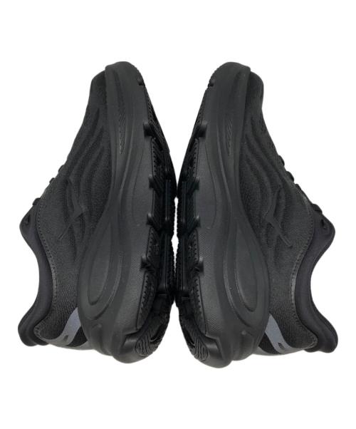 HOKAONEONE（ホカオネオネ）HOKAONEONE (ホカオネオネ) Bondi 9 Wide ブラック サイズ:25.5cmの古着・服飾アイテム