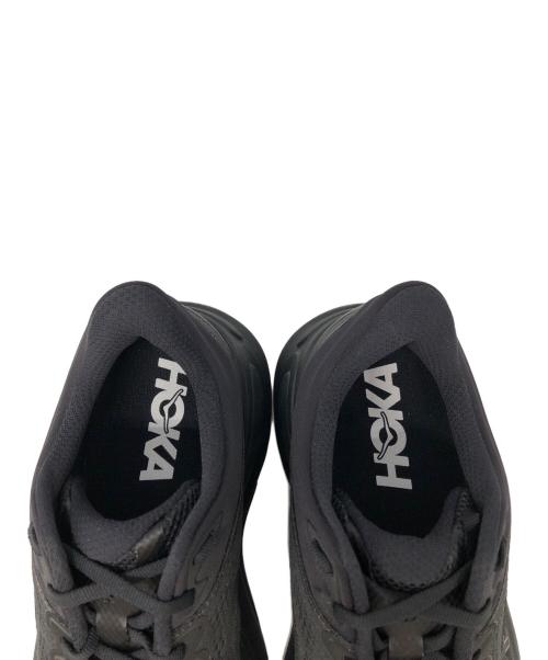 HOKAONEONE（ホカオネオネ）HOKAONEONE (ホカオネオネ) Bondi 9 Wide ブラック サイズ:25.5cmの古着・服飾アイテム