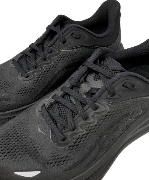 HOKAONEONE（ホカオネオネ）HOKAONEONE (ホカオネオネ) Bondi 9 Wide ブラック サイズ:25.5cmの古着・服飾アイテム