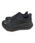 HOKAONEONE (ホカオネオネ) Bondi 9 Wide ブラック サイズ:25.5cm：14000円