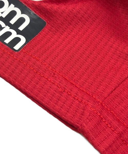 adidas（アディダス）adidas (アディダス) マンチェスターユナイテッド ゲームシャツ レッド サイズ:SIZE Mの古着・服飾アイテム