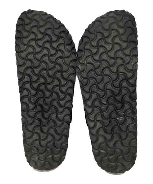 BIRKENSTOCK（ビルケンシュトック）BIRKENSTOCK (ビルケンシュトック) レザーシューズ/London LEVE Black ブラック サイズ:43の古着・服飾アイテム