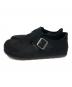 BIRKENSTOCK (ビルケンシュトック) レザーシューズ/London LEVE Black ブラック サイズ:43：14000円