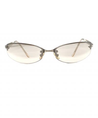 中古・古着通販】PRADA (プラダ) サングラス シルバー サイズ:59☐19