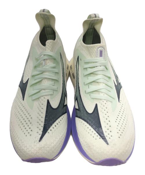 MIZUNO（ミズノ）MIZUNO (ミズノ) ミズノネオゼン グリーン サイズ:SIZE 24.5cmの古着・服飾アイテム