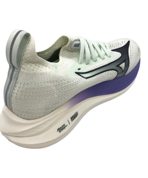 MIZUNO（ミズノ）MIZUNO (ミズノ) ミズノネオゼン グリーン サイズ:SIZE 24.5cmの古着・服飾アイテム